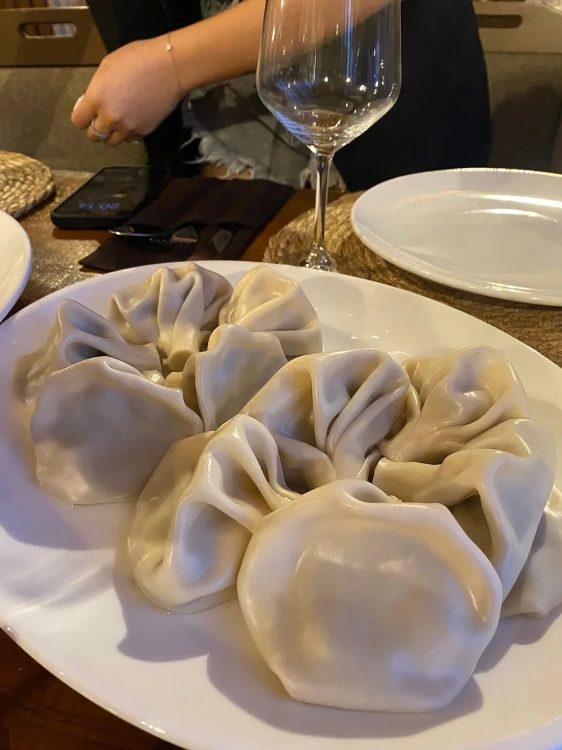 Georgian Garden Alanya — Restauracja w Alanyi: Zamówienie online, ceny i opinie